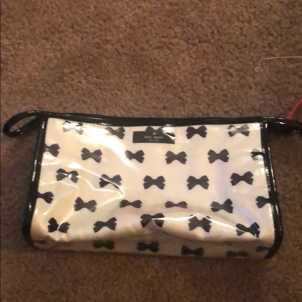 Kate Spade Cosmetic Bag